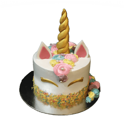 Unicorn Cake - View 3