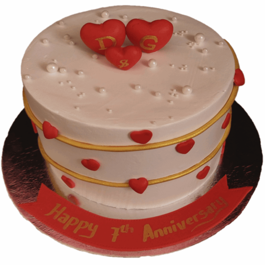 Valentines Day Cake