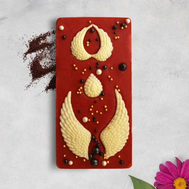 Velvet Seraphim Chocolate Bar