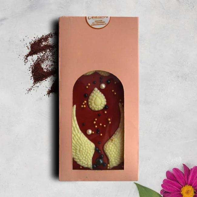 Velvet Seraphim Chocolate Bar 1