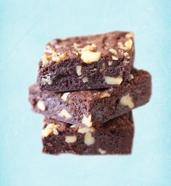 Walnut Brownies