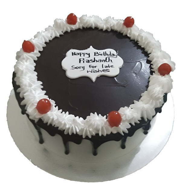 Black Forest Cake