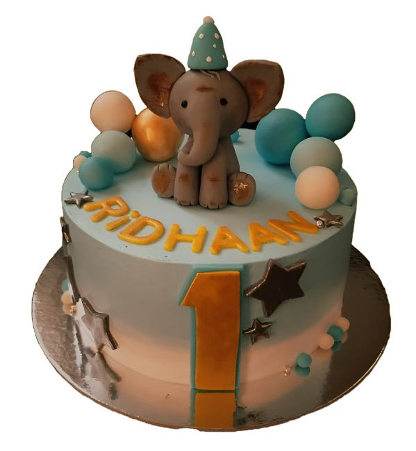 elephant-baby-cake