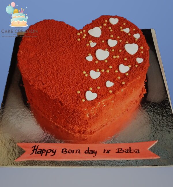 Valentines Day Cake 1