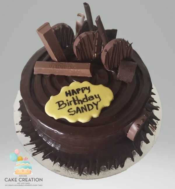 Online Chocolate cake Delivery Shop | Buy Best Chocolate Cake- Chokola