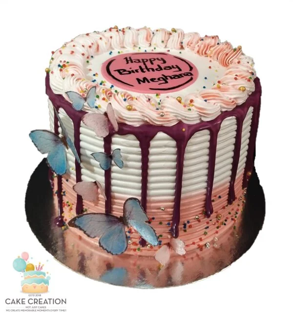 Buy Rainbow Cake online from shops near you | LoveLocal