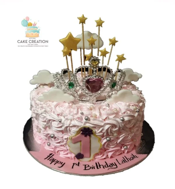 Best Princess Theme Cake In Pune | Order Online