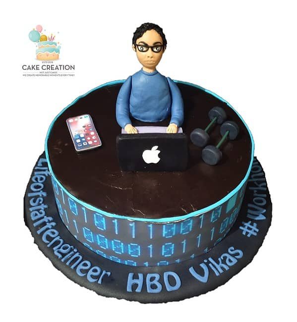 Share more than 64 cake for software developer - awesomeenglish.edu.vn